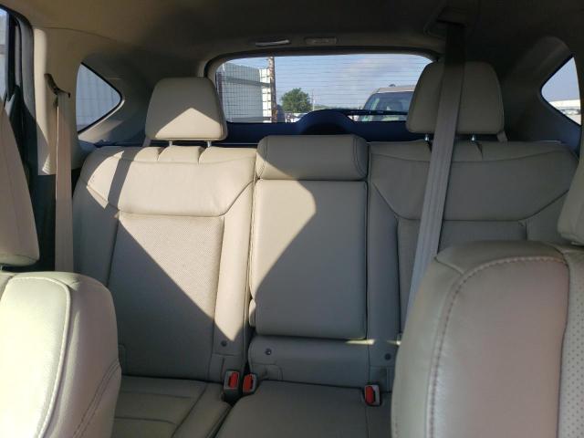 Photo 10 from auction – 2016 HONDA CR-V TOURI with VIN 5J6RM3H97GL021737