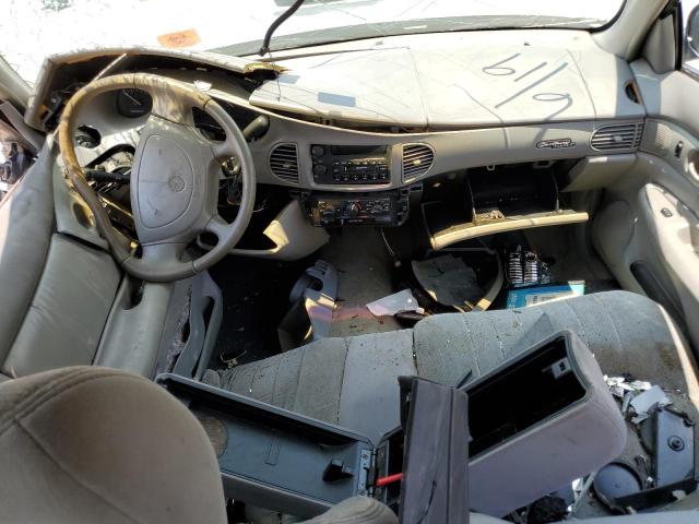 Photo 8 from auction – 1999 BUICK CENTURY CU with VIN 2G4WS52M0X1616325