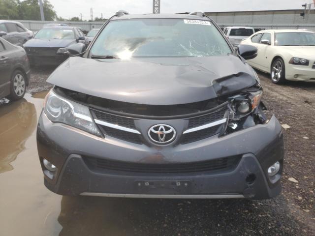 Photo 5 from auction – 2015 TOYOTA RAV4 XLE with VIN 2T3WFREV6FW199769