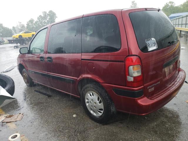 Photo 2 from auction – 2003 CHEVROLET VENTURE with VIN 1GNDU03E43D251573