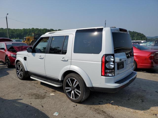 Photo 2 from auction – 2016 LAND ROVER LR4 HSE LU with VIN SALAK2V65GA829523