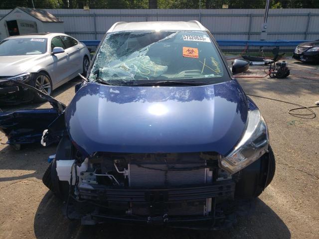 Photo 5 from auction – 2020 NISSAN KICKS SR with VIN 3N1CP5DVXLL522446