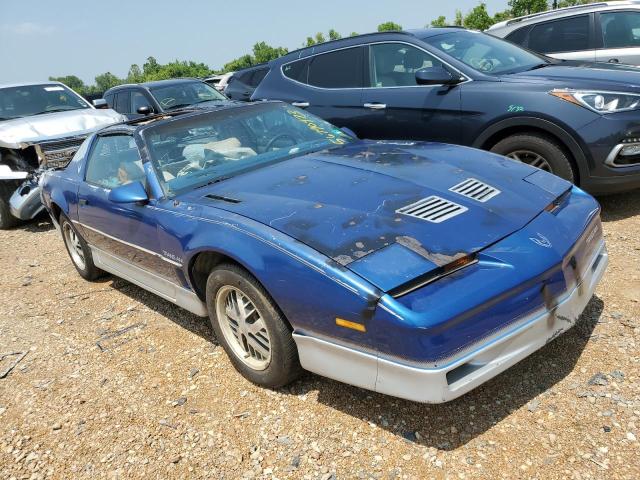 Photo 4 from auction – 1986 PONTIAC FIREBIRD T with VIN 1G2FW87F4GL231692