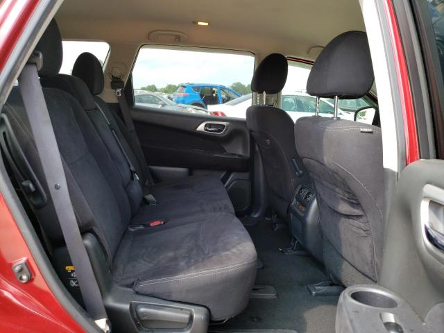 Photo 11 from auction – 2013 NISSAN PATHFINDER with VIN 5N1AR2MN1DC649110