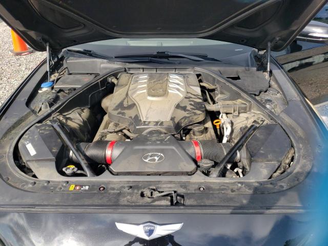 Photo 11 from auction – 2015 HYUNDAI GENESIS 5. with VIN KMHGN4JF0FU054048