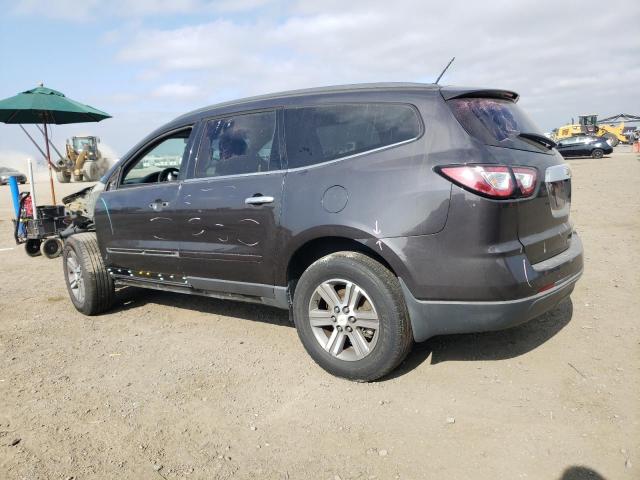 Photo 2 from auction – 2015 CHEVROLET TRAVERSE L with VIN 1GNKRHKD9FJ205789