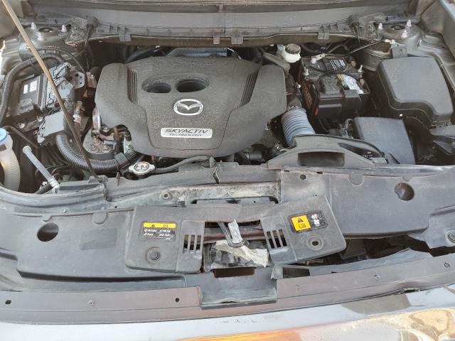 Photo 12 from auction – 2018 MAZDA CX-9 TOURI with VIN JM3TCACY5J0223641