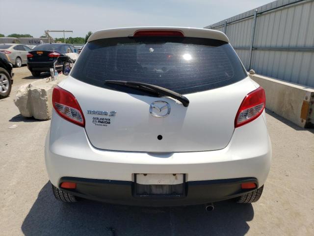 Photo 6 from auction – 2011 MAZDA MAZDA2 with VIN JM1DE1HZ6B0104376