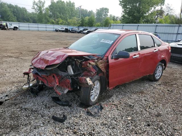 Photo 1 from auction – 2010 FORD FOCUS SE with VIN 1FAHP3FN7AW121051