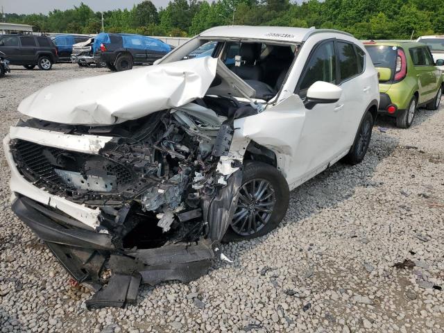 Photo 1 from auction – 2020 MAZDA CX-5 TOURI with VIN JM3KFACM3L1804679