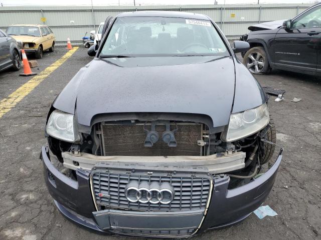 Photo 5 from auction – 2008 AUDI A6 3.2 QUA with VIN WAUDH74F48N052390