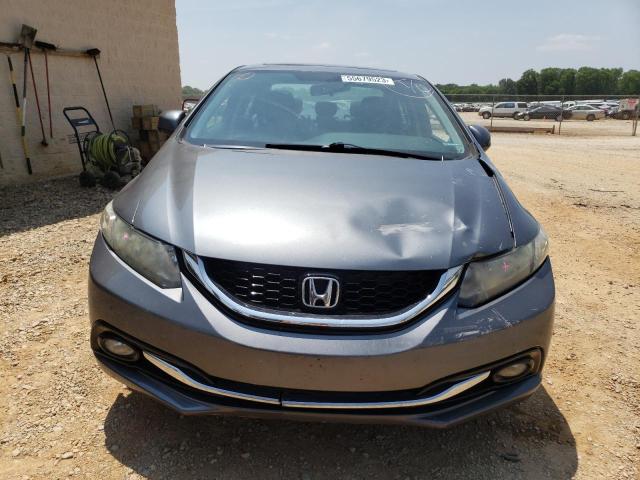 Photo 5 from auction – 2013 HONDA CIVIC EXL with VIN 19XFB2F96DE001088
