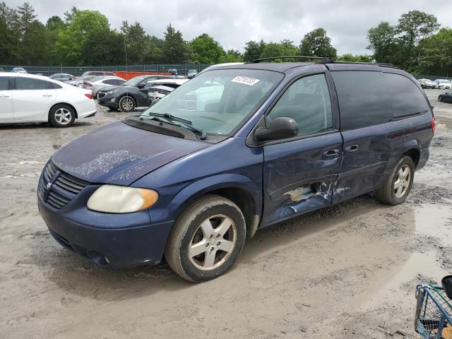 Photo 1 from auction – 2006 DODGE GRAND CARA with VIN 2D4GP44L06R755706