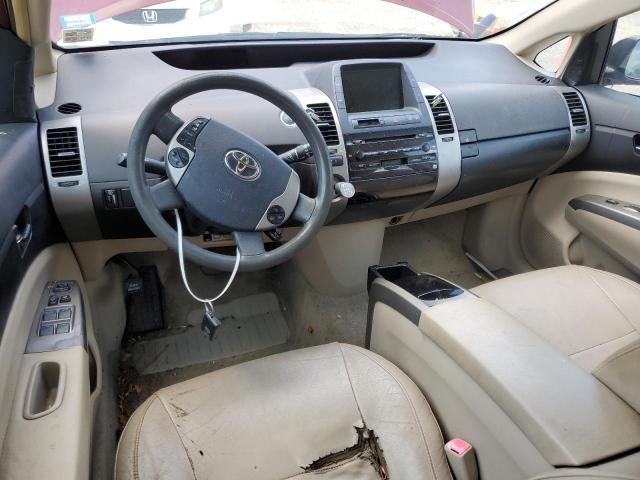 Photo 8 from auction – 2005 TOYOTA PRIUS with VIN JTDKB20U157025859