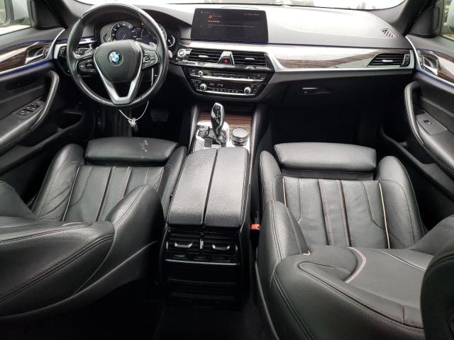 Photo 8 from auction – 2018 BMW 530E with VIN WBAJA9C56JB032998