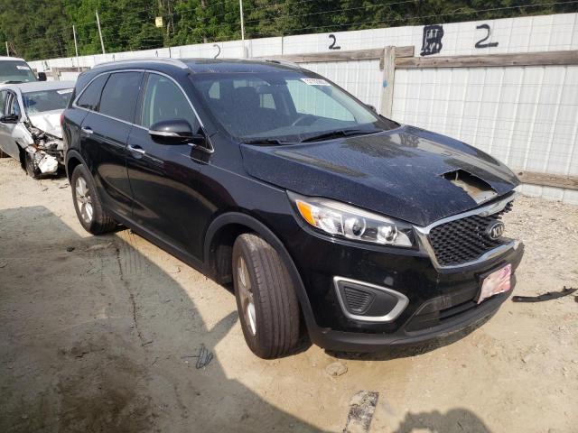 Photo 4 from auction – 2016 KIA SORENTO LX with VIN 5XYPG4A3XGG024269