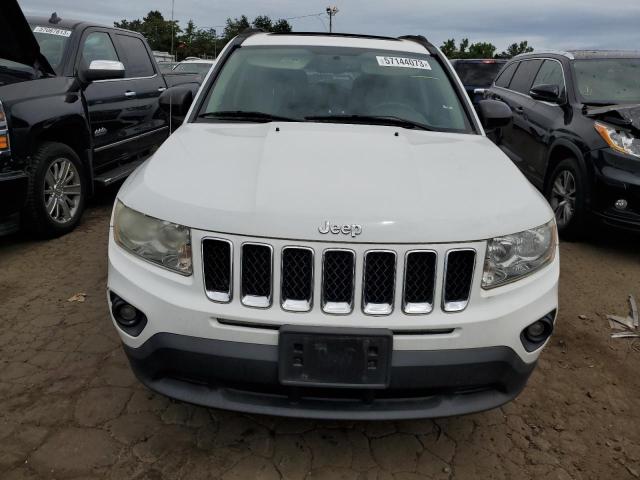 Photo 5 from auction – 2011 JEEP COMPASS SP with VIN 1J4NF1FB6BD251677