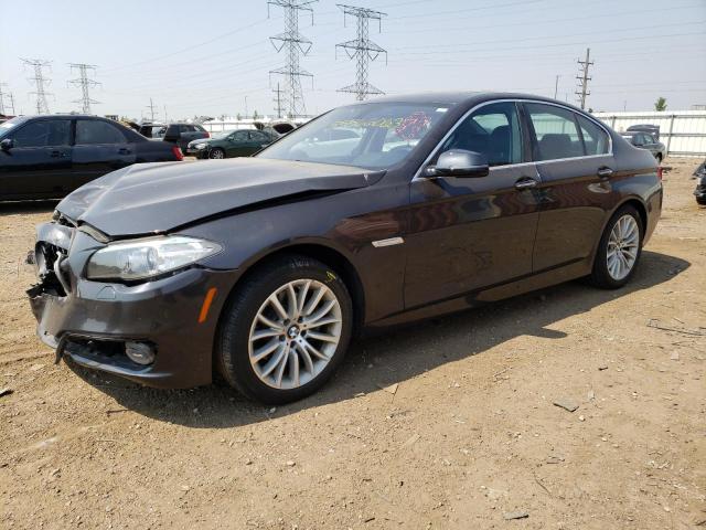 BMW 528 XI 2016 z numerem VIN WBA5A7C5XGG151834 - Zdjęcie z aukcji