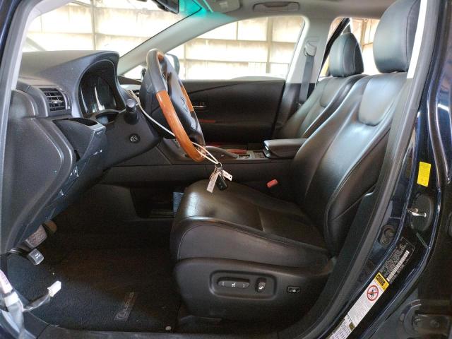 Photo 7 from auction – 2010 LEXUS RX 350 with VIN 2T2BK1BA0AC024414