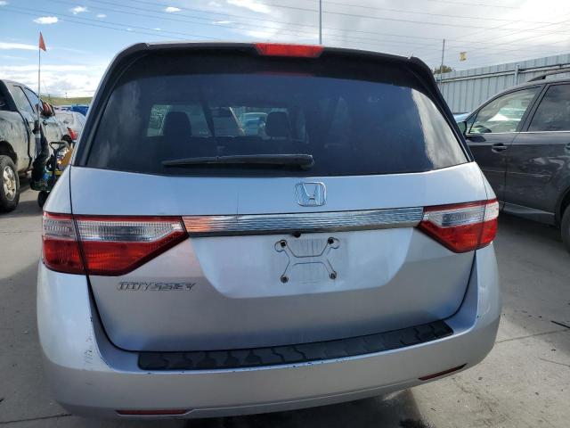 Photo 6 from auction – 2013 HONDA ODYSSEY EX with VIN 5FNRL5H65DB015251