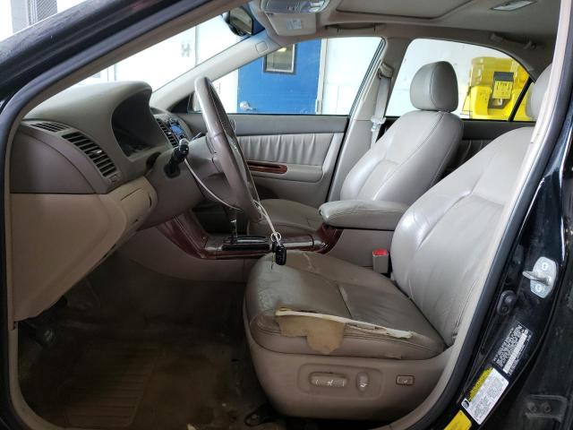 Photo 7 from auction – 2005 TOYOTA CAMRY LE with VIN 4T1BE30K35U585181