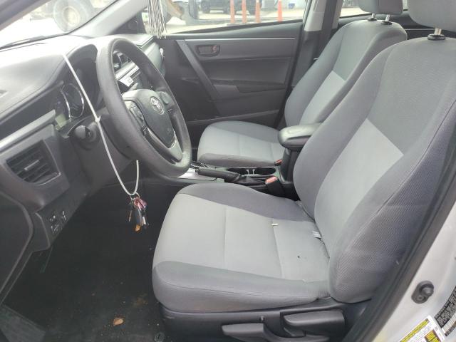 Photo 7 from auction – 2016 TOYOTA COROLLA L with VIN 2T1BURHEXGC506887