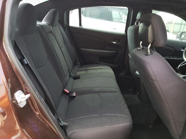 Photo 10 from auction – 2012 CHRYSLER 200 TOURIN with VIN 1C3CCBBB0CN241809