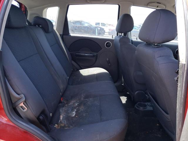Foto 10 de la subasta – 2007 CHEVROLET AVEO BASE con VIN KL1TD66607B748883
