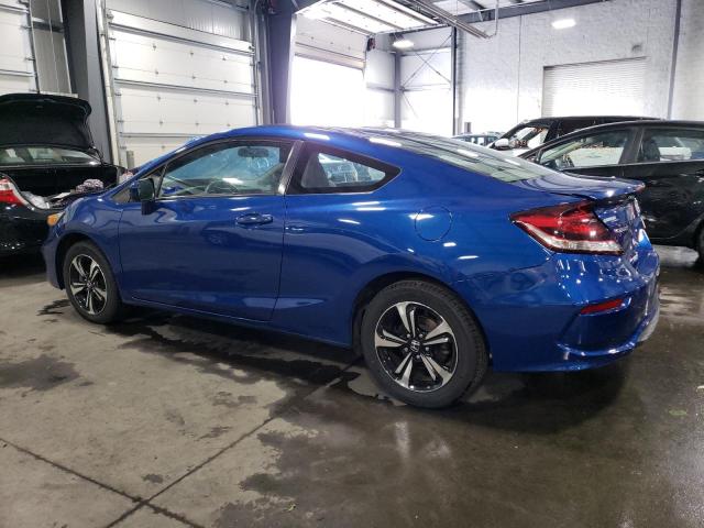 Photo 2 from auction – 2015 HONDA CIVIC EX with VIN 2HGFG3A84FH512488