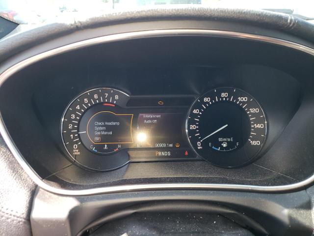 صورة رقم 9 من المزاد - 2016 LINCOLN MKX RESERV مع VIN 2LMTJ8LP0GBL69645