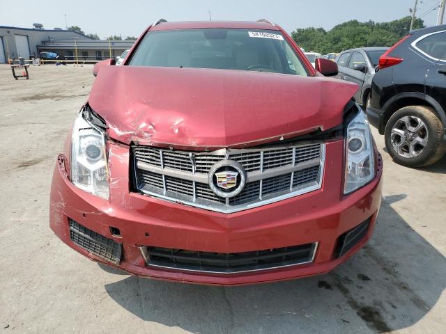 Photo 5 from auction – 2011 CADILLAC SRX LUXURY with VIN 3GYFNAEYXBS513360