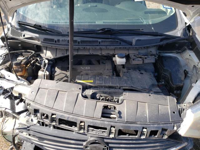 Photo 12 from auction – 2012 NISSAN QUEST S with VIN JN8AE2KP1C9049630