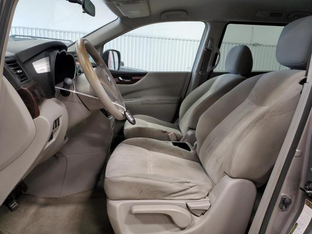 Photo 7 from auction – 2012 NISSAN QUEST S with VIN JN8AE2KP4C9033812