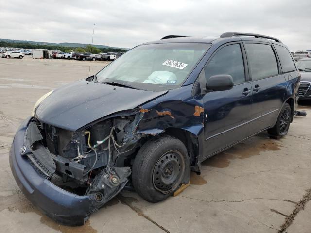 Photo 1 from auction – 2005 TOYOTA SIENNA CE with VIN 5TDZA23C85S281426