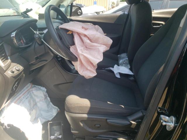 Photo 7 from auction – 2020 CHEVROLET TRAX LS with VIN KL7CJKSB9LB054827