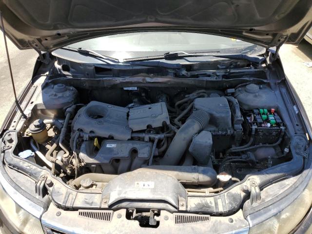 Photo 11 from auction – 2013 KIA FORTE EX with VIN KNAFU4A22D5692581