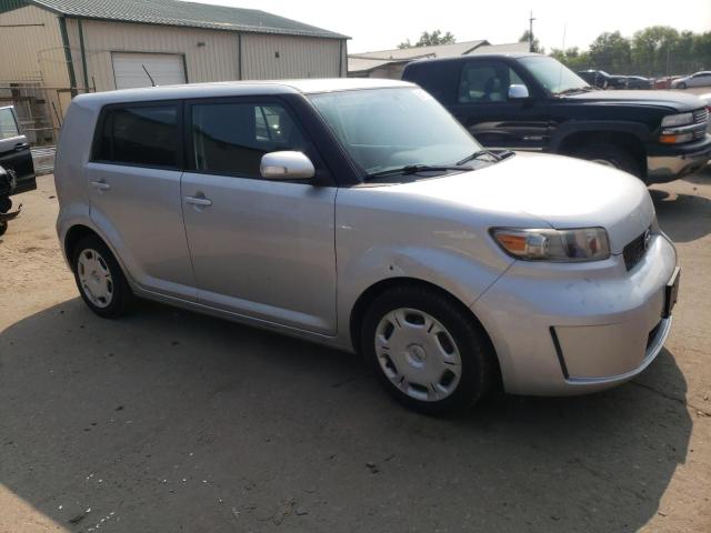 Photo 4 from auction – 2008 SCION XB with VIN JTLKE50E981014072