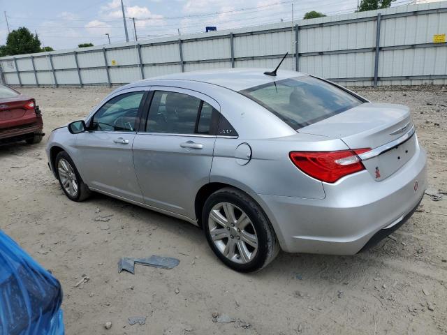 Photo 2 from auction – 2011 CHRYSLER 200 TOURIN with VIN 1C3BC1FB0BN569018