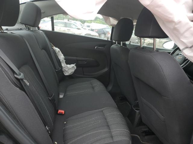 Photo 10 from auction – 2019 CHEVROLET SONIC LT with VIN 1G1JD5SB7K4119074