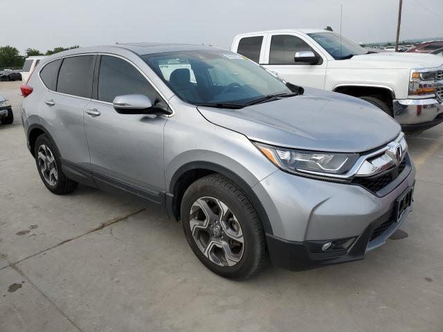 Photo 4 from auction – 2017 HONDA CR-V EX with VIN 7FARW1H56HE048373