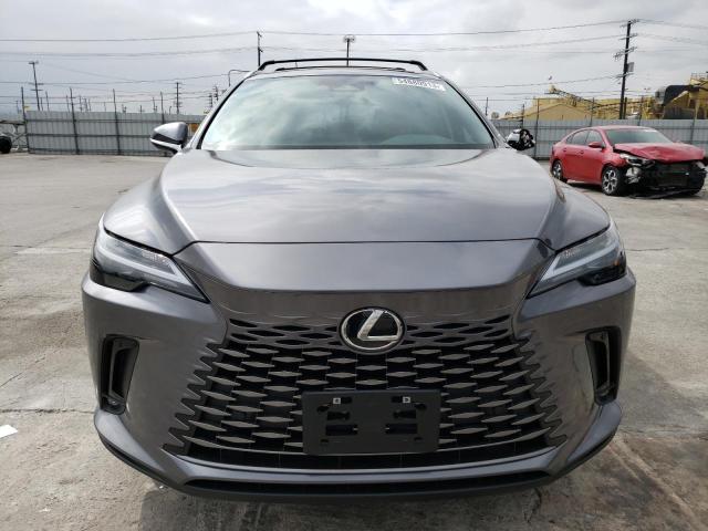 Photo 5 from auction – 2023 LEXUS RX 350H BA with VIN 2T2BBMCA1PC013771