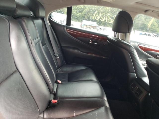Photo 10 from auction – 2009 LEXUS LS 460 with VIN JTHCL46F595003983
