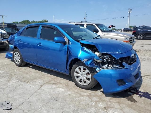 Photo 4 from auction – 2010 TOYOTA COROLLA BA with VIN JTDBU4EE1AJ079229