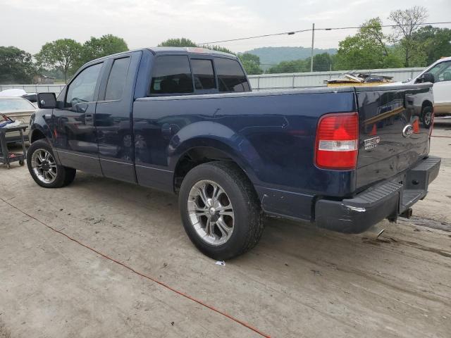 Photo 2 from auction – 2005 FORD F150 with VIN 1FTPX12555FB18610