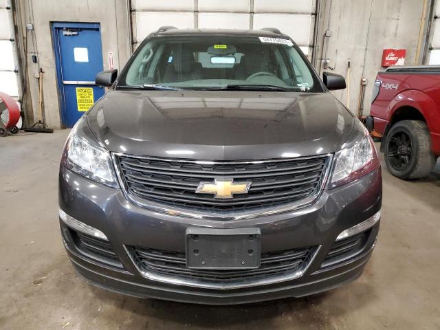 Photo 5 from auction – 2017 CHEVROLET TRAVERSE L with VIN 1GNKRFED2HJ268297