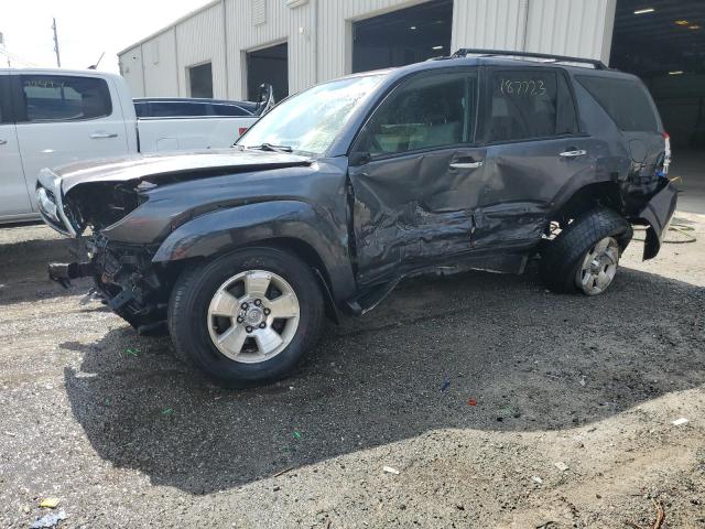 TOYOTA 4RUNNER SR 2007 with VIN JTEZU14R778086960 - Photo from auction