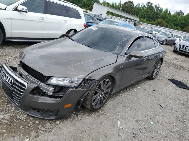 AUDI A7 PREMIUM 2012 مع رقم تعريف المركبة WAUYGAFC9CN049336 - صورة من المزاد