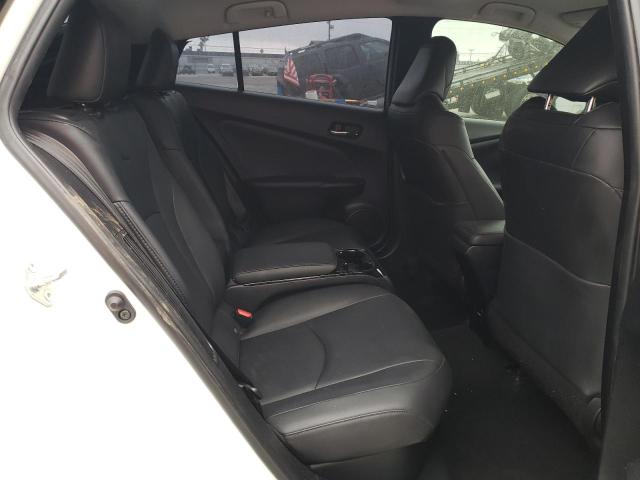 Photo 10 from auction – 2018 TOYOTA PRIUS PRIM with VIN JTDKARFP8J3080095