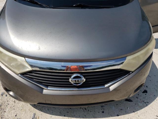 Photo 12 from auction – 2012 NISSAN QUEST S with VIN JN8AE2KPXC9036231