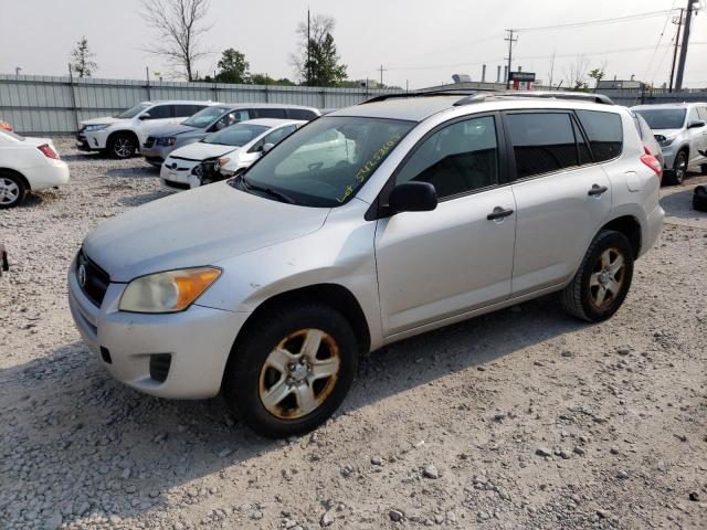 TOYOTA RAV4 2010 z numerem VIN JTMZF4DV5AD015607 - Zdjęcie z aukcji